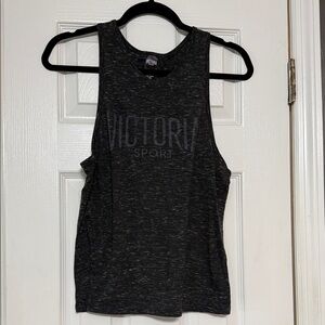Victoria Sport Cut Out Back Tank